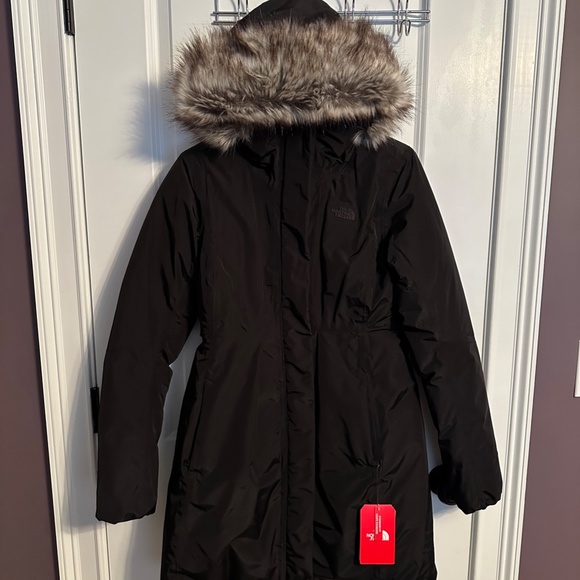 North Face Maternity / Mama Parka / Winter Coat - NEVER WORN - Picture 1 of 8